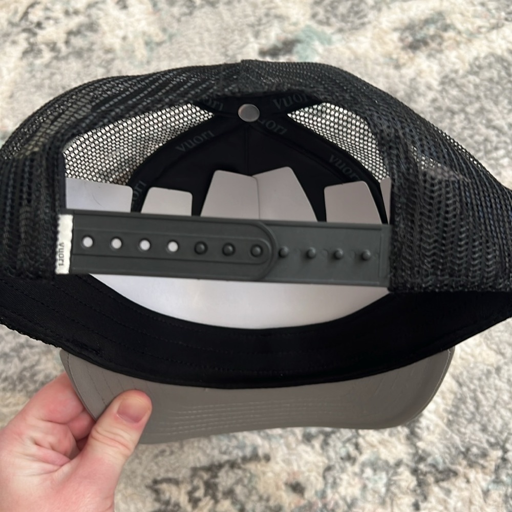 Vuori Trucker Hat - Picture 4 of 6